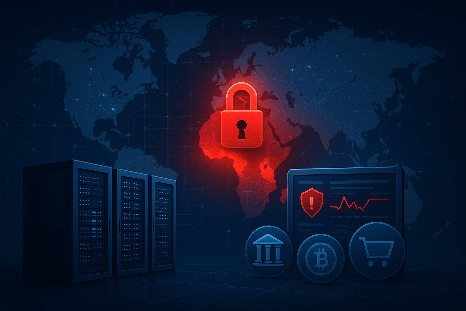 Ancaman Siber Lintas Negara dan Ketahanan Infrastruktur Digital: Prioritas Eksekusi 27 Maret 2026 untuk Sektor Publik, Fintech, dan E-Commerce Indonesia