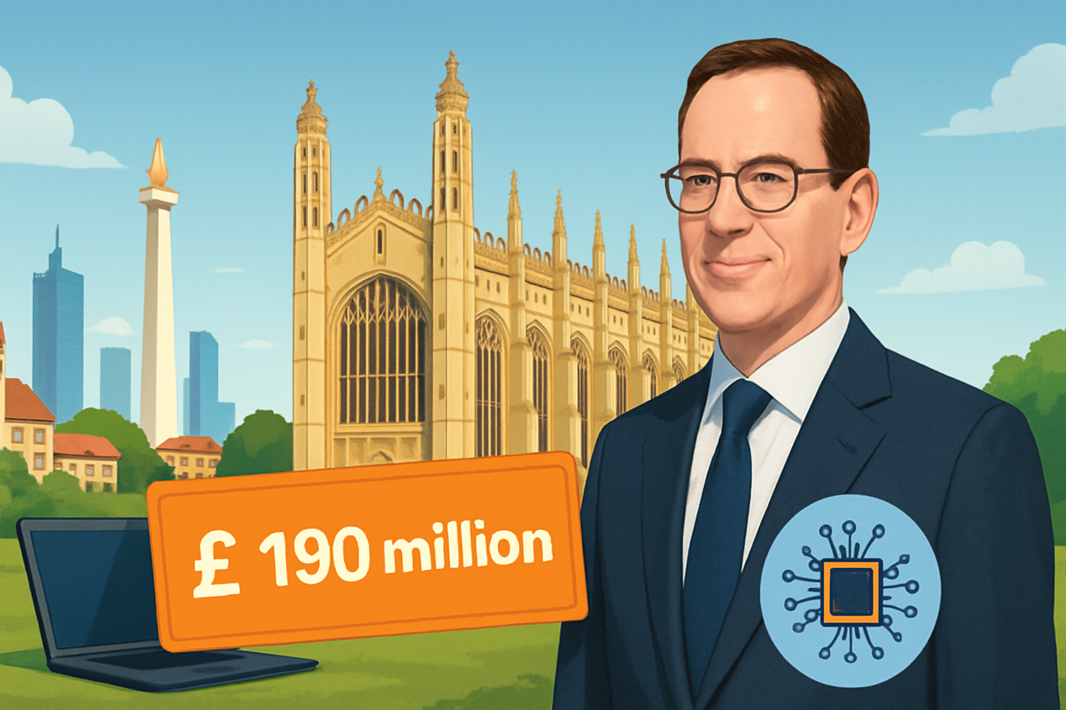 Billionaire Rokos donates record £190mn to Cambridge university