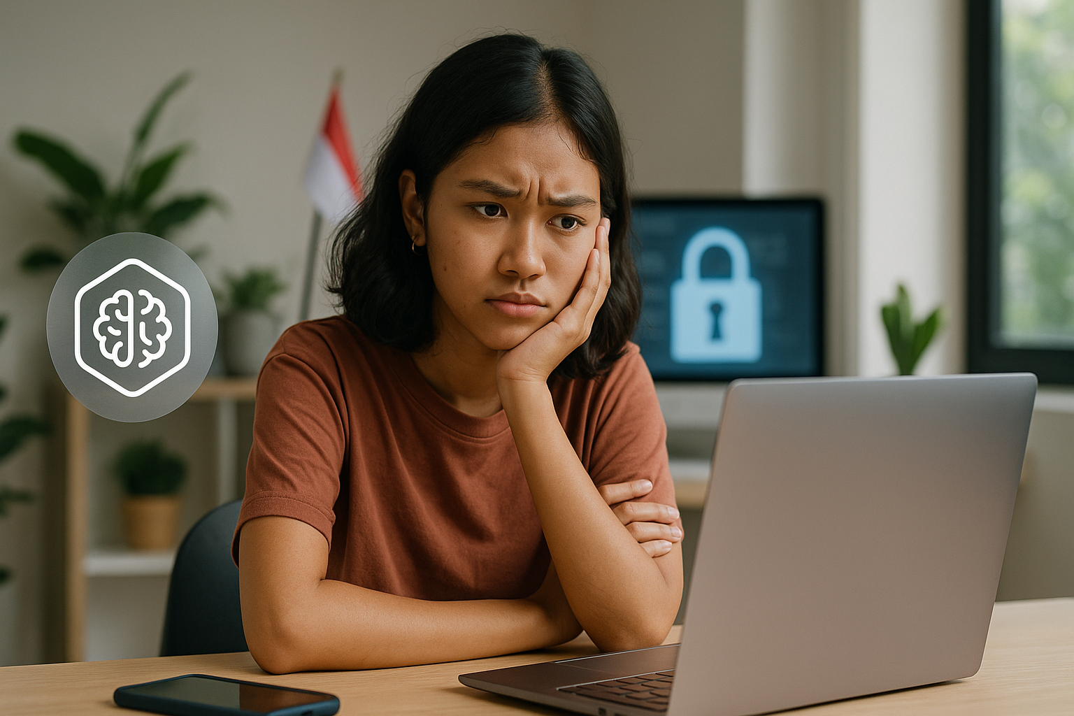 Gen Z’s love-hate relationship with AI