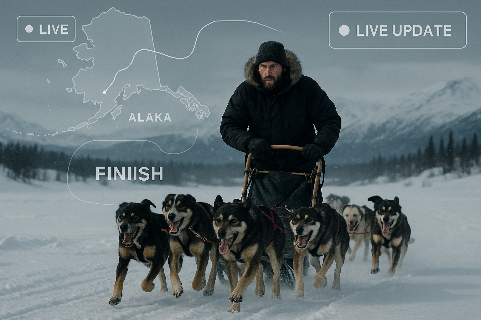 Kemenangan Beruntun Jessie Holmes di Iditarod Menunjukkan Cara Ajang Tradisional Bertahan di Era Konten Real-Time