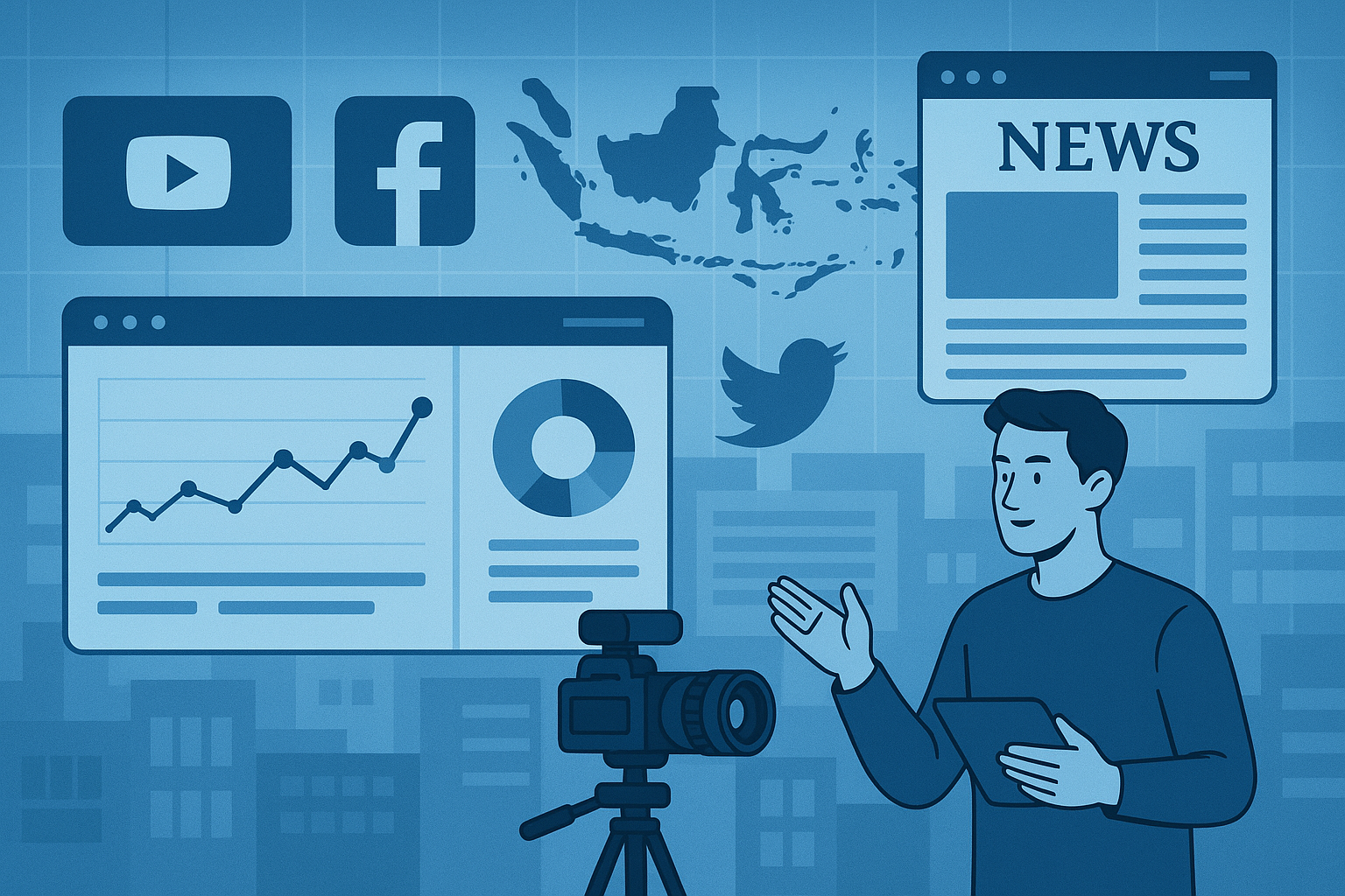 Perubahan Aturan Platform Internet dan Media Global: Prioritas Eksekusi 23 Maret 2026 untuk Publisher dan Kreator Indonesia