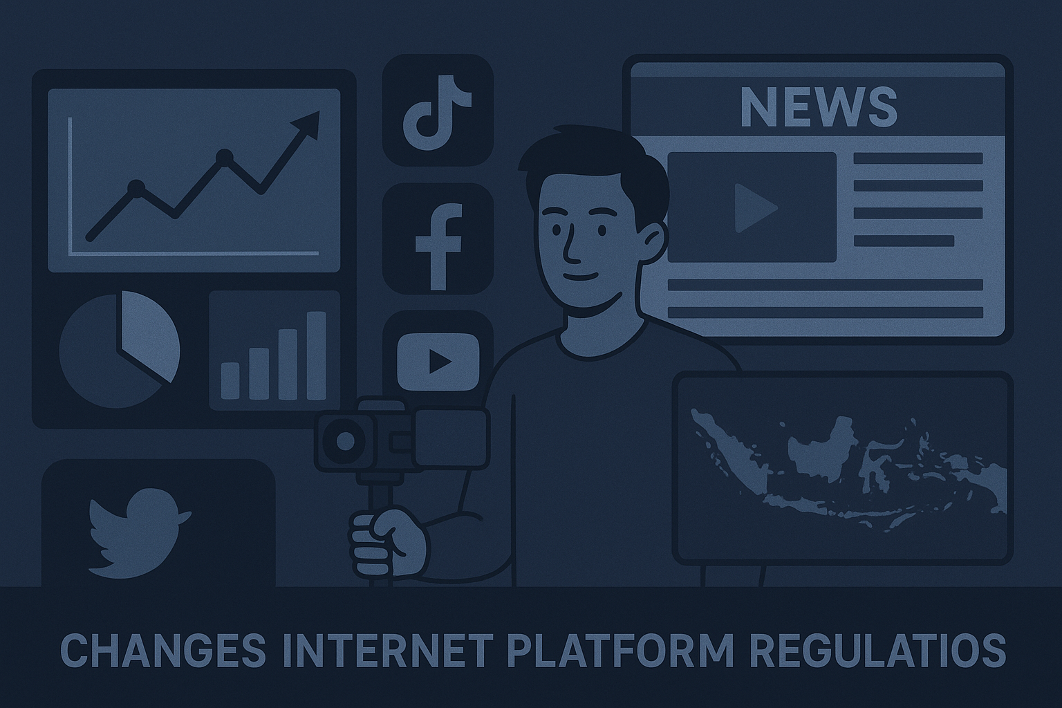 Perubahan Aturan Platform Internet dan Media Global: Prioritas Eksekusi 30 Maret 2026 Slot 4 untuk Publisher dan Kreator Indonesia