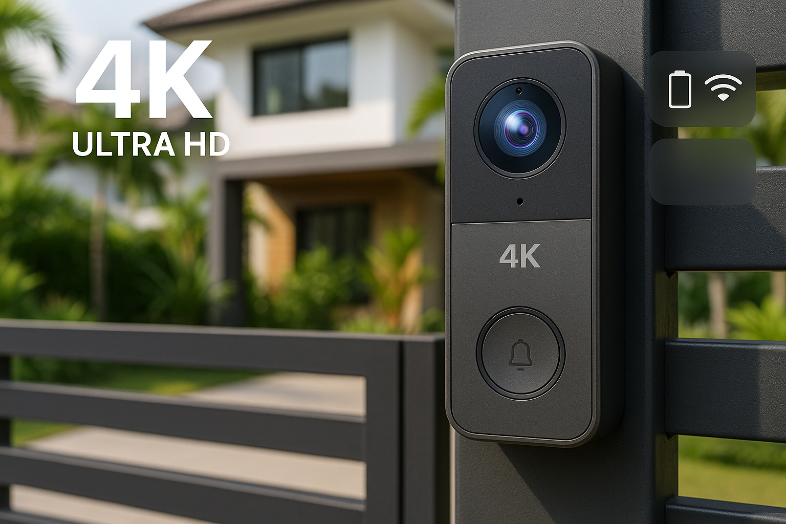 Ring Bawa Video 4K ke Doorbell Bertenaga Baterai: Detail Lebih Tajam, tetapi Apakah Sepadan dengan Komprominya?