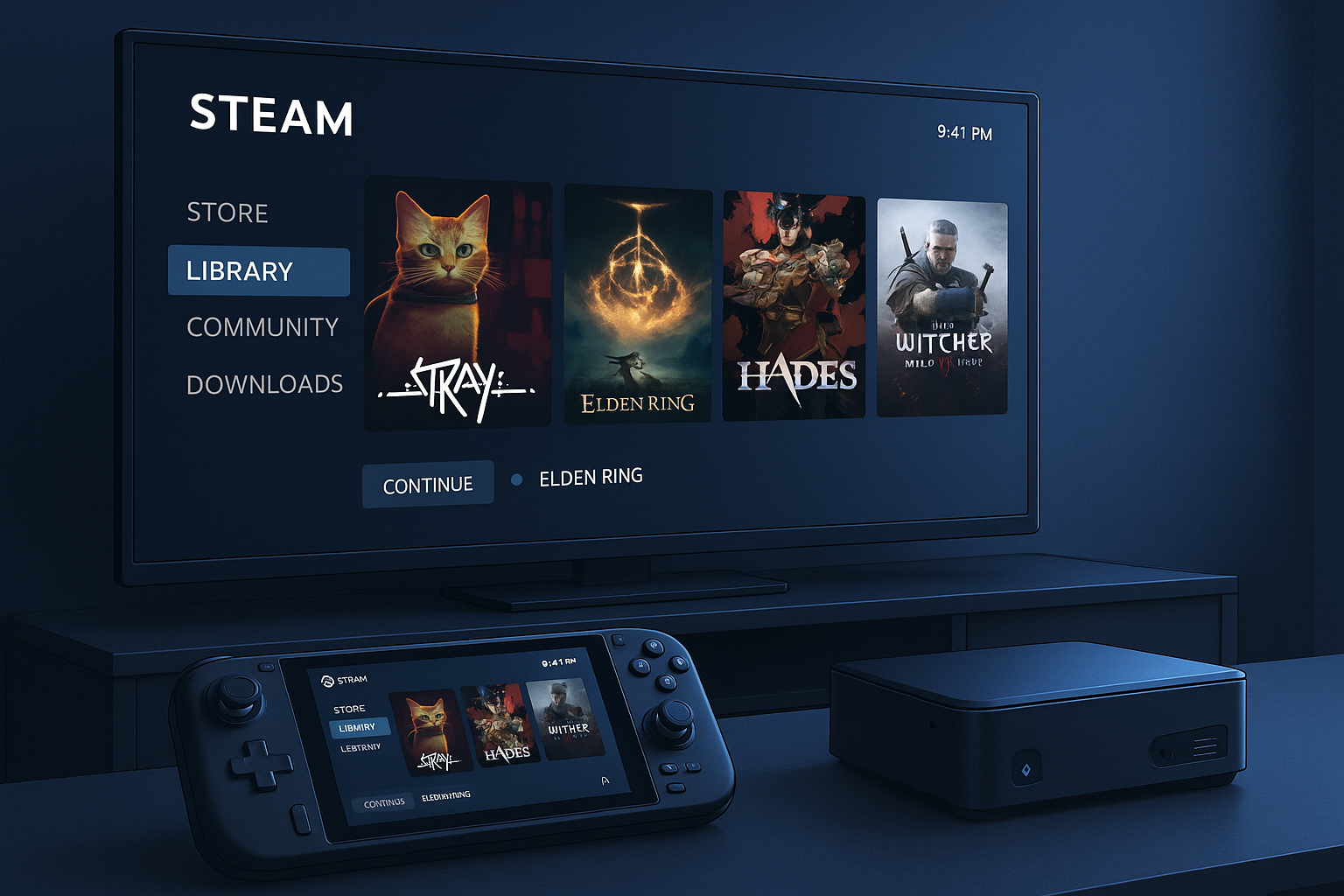 SteamOS 3.8 Buka Babak Baru Handheld PC dan Peluang Kebangkitan Steam Machine
