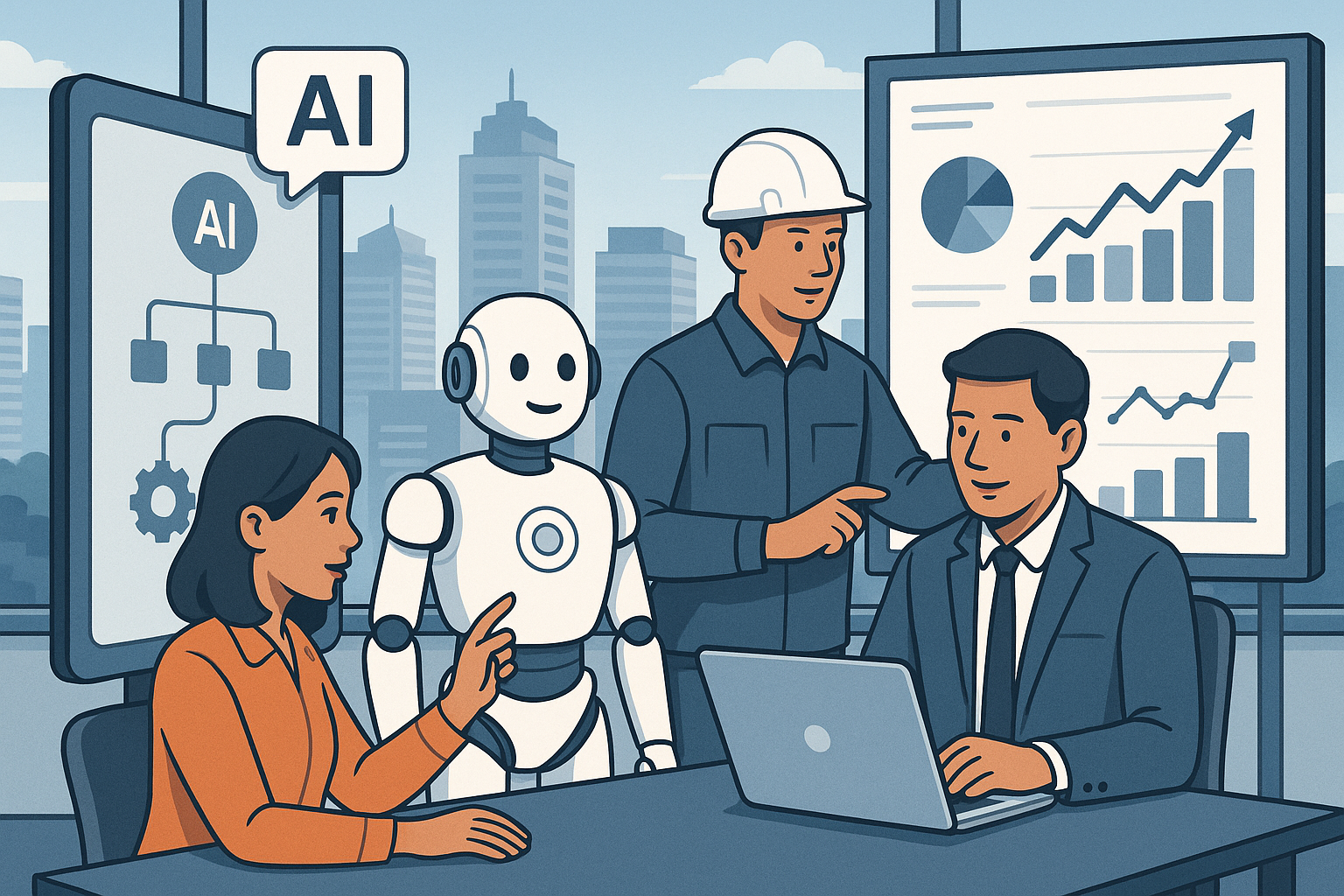 Transformasi Tenaga Kerja akibat Otomatisasi dan AI Agent: Prioritas Eksekusi 30 Maret 2026 untuk Kesiapan SDM Indonesia