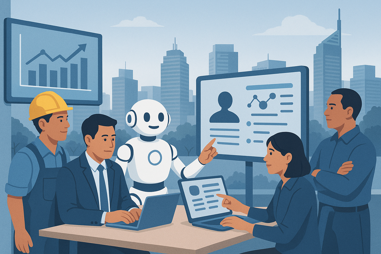 Transformasi Tenaga Kerja akibat Otomatisasi dan AI Agent: Prioritas Eksekusi 31 Maret 2026 untuk Kesiapan SDM Indonesia