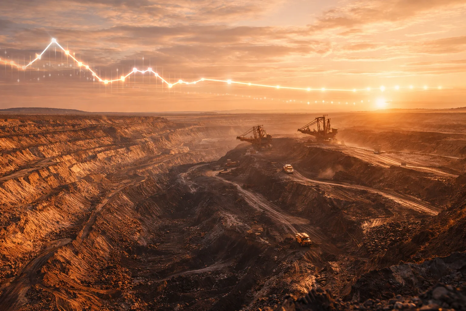 Menakar Valuasi BUMI Pasca-Restrukturisasi: Siklus Batu Bara, Manuver Salim, dan Transisi Energi