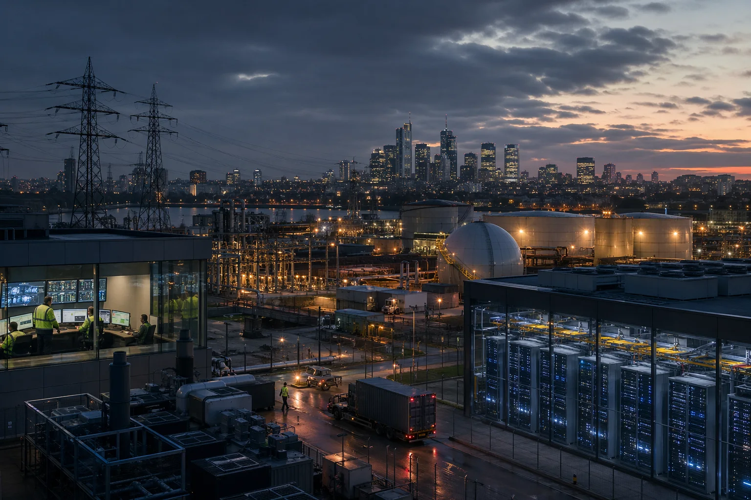 Europe must prepare for ‘long-lasting’ energy shock, EU warns