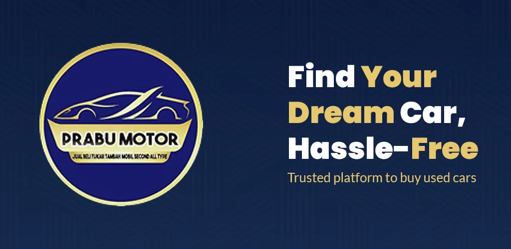Aplikasi Dealer Otomotif : Prabu Motor