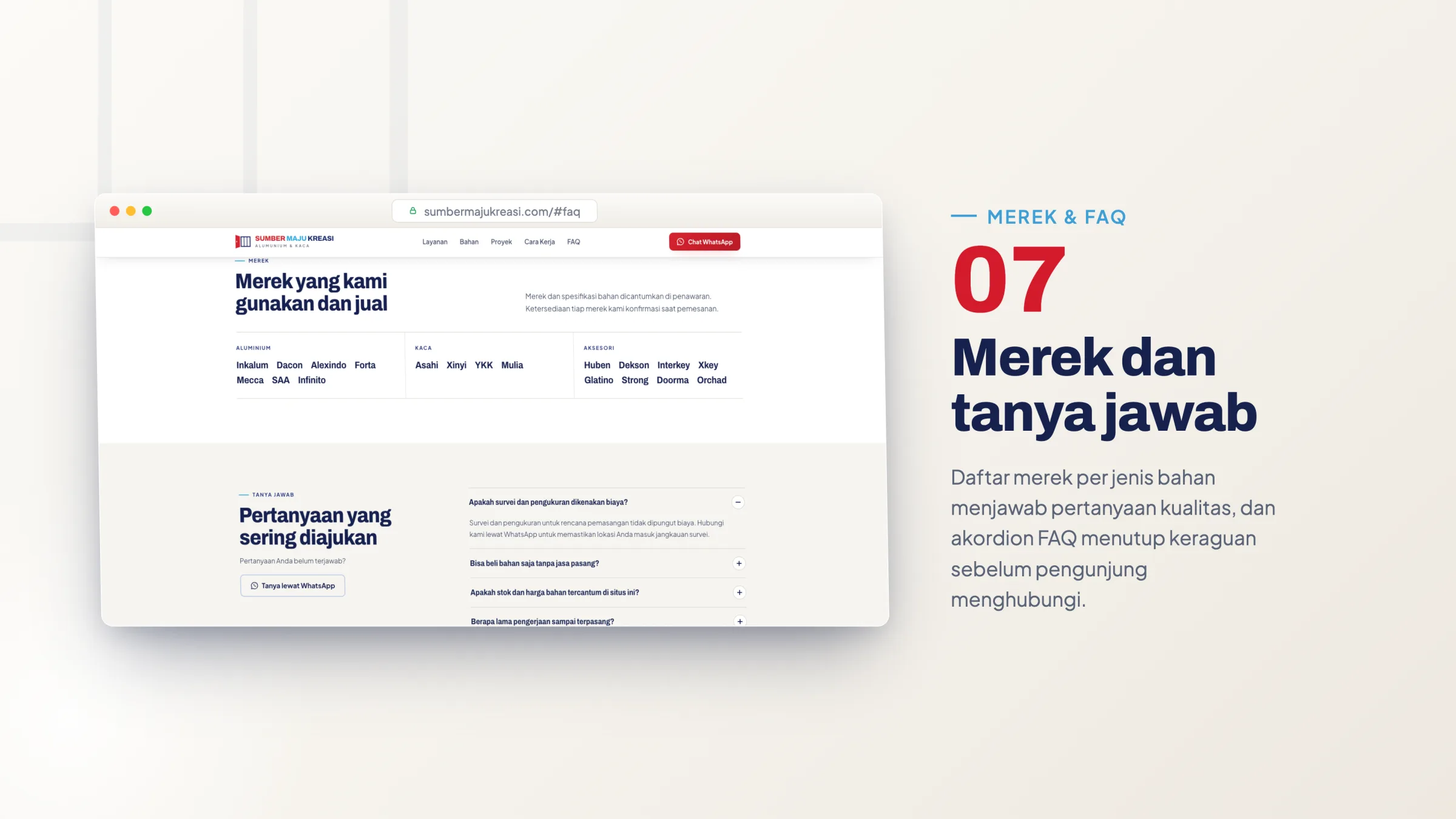 7-Sumber Maju Kreasi Portfolio-selection