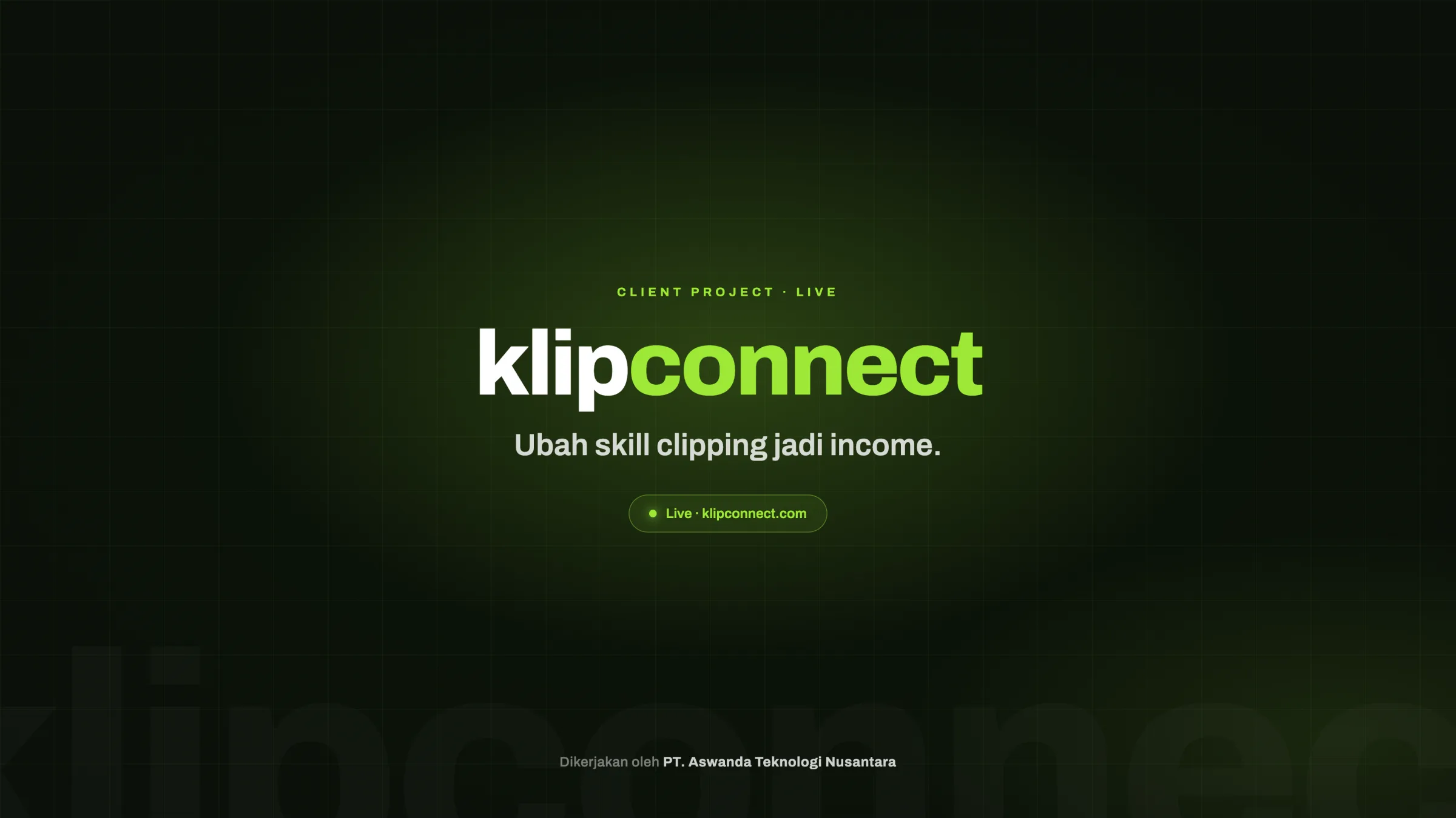 8-klipconnect