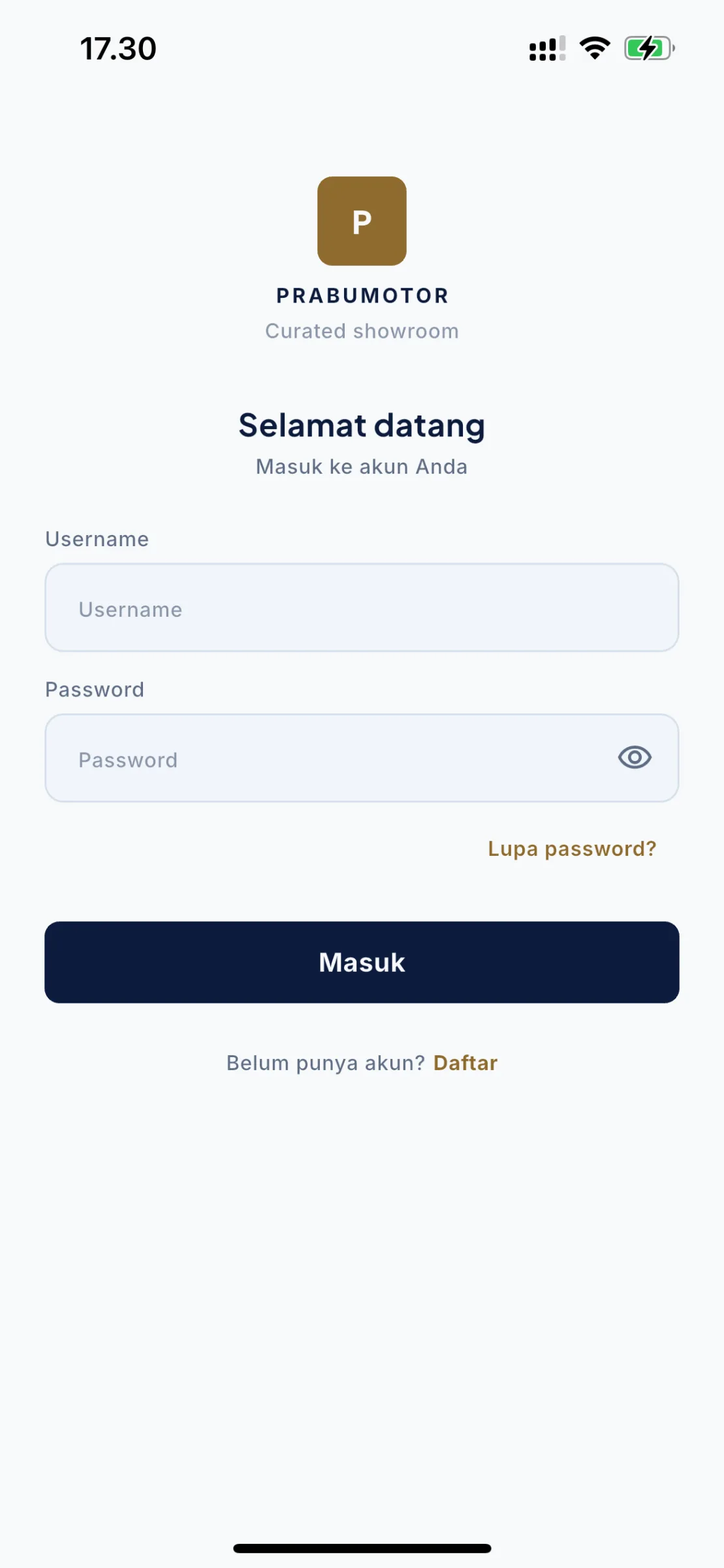 app-light-login